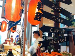 -视界美食自助餐厅·石家庄希尔顿酒店