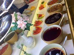 -青瓷火锅料理(西单大悦城店)