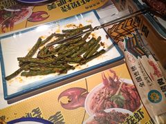 -叁宝烤肉• 西安烧烤(太乙路店)