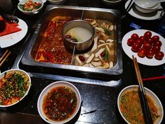 -渝利重庆火锅