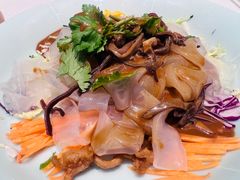 五彩大拉皮-大铁勺酒楼(熙悦汇店)