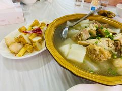 -明升萝卜汤