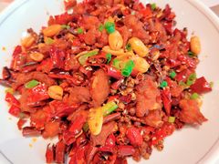 -椒爱水煮鱼川菜(CBD万达店)