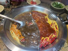 -蜀国大将老火锅(江北店)