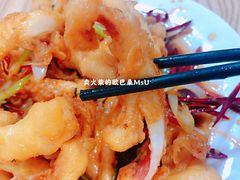 香辣鱿鱼条-九龙餐厅(大沽路店)