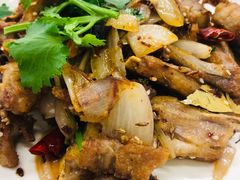 孜然羊排-无招牌