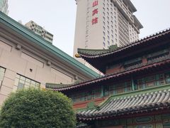 -南京钟山宾馆(江苏省会议中心)
