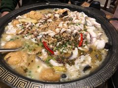 酸菜鱼-三天打鱼(奥体店)