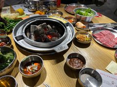 -姜虎东白丁烤肉(恒隆广场店)