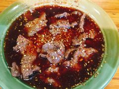 麻辣牛肉-高记什邡肖麻辣(成都店)