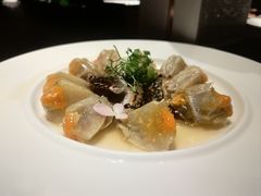 海味红膏咸蟹-海味世家·家常菜馆(明州里店)