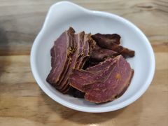 辣卤牛肉-张飞牛肉(观前街店)