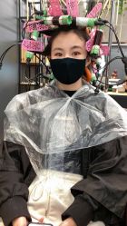 -藤野造型·专业烫染店