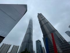 -上海金茂大厦88层观光厅