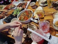 -唐力九头鸟烧烤·罗田吊锅(西云楼店)