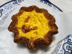 天然香草蛋挞-PAOPAO Bakery&Café(港汇店)