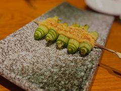 明太鱼西葫芦-千代武日本料理(爱建店)