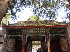 -武侯墓风景区