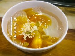 冰粉-袁记串串香(人民公园店)