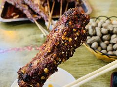 -袁师傅烤肉(弹子石店)