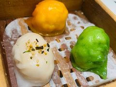 三花虾皇饺-蔡澜点心·粤菜(西单大悦城店)