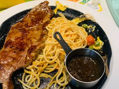 -豪客来牛排(伟诚广场店)