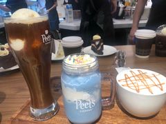 -Peet's Coffee皮爷咖啡(德基店)