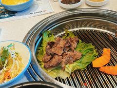 -韩香福烤肉庄园(荣成店)