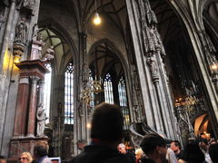 -斯蒂芬主教座堂(Stephansdom)