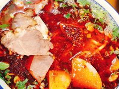 -清真磨沟沿老字号牛肉面(总店)