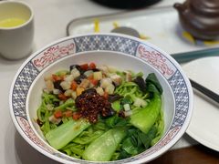 -天龙宝严素食馆(大兴善寺店)