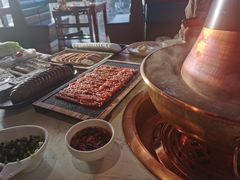 -前门·鲜肉火锅(长风店)