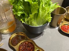 -金会长自助海鲜·烤肉(人民广场店)