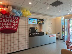 -肯德基(八里台店)