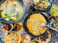 -张关合渣(航空大道店)