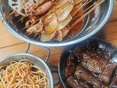 -嘉州鲜知味钵钵鸡(奎星楼店)