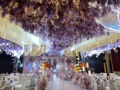 -Pink Gold Wedding·婚礼设计