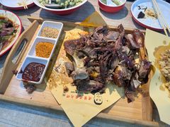 -老舅老蒙肉饼非遗店(一店)