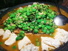 -探鱼·鲜青椒爽麻烤鱼(番禺万达店)
