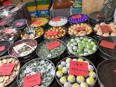 -中国国际会展中心-马甸购物街