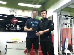 -红山会健身·普拉提(广安门店)