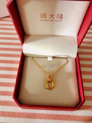 -周大福CHOW TAI FOOK(浦东八佰伴店)