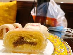 玫瑰豆蓉酥-富华斋饽饽铺·宫廷糕点·伴手礼(护国新天地店)