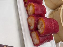 金沙鲜虾红米肠-喜宴·粤菜·茶点·海鲜(光浩店)