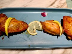 -蜜桃花开·中西融合菜E&W(南长街店)