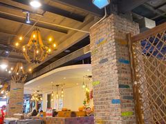 大堂-富源东北春饼店(翠竹店)