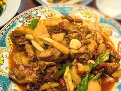 -巴依老爷新疆美食(牡丹园店)