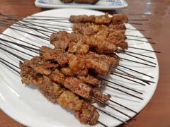 烤瘦肉-老义家清真烧烤·私房菜(青松路店)