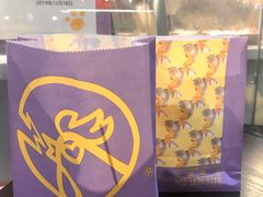 -小波紫炸鸡(水围店)
