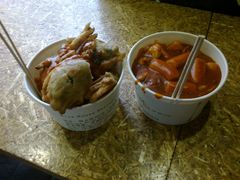 炸紫菜团-米屋石锅拌饭(师大店)